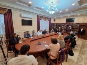 Bogomolets National Medical University – photo 2