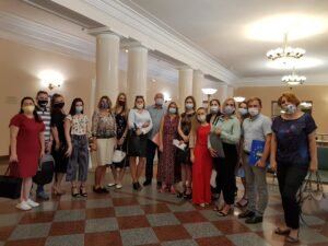 Kharkiv Regional Institute of Public Administration of the National Academy of Public Administration under the President of Ukraine – photo 1