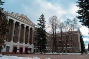 National Aerospace University named after Zhukovsky “Kharkiv Aviation Institute” – photo 5