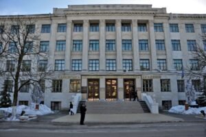 Kharkov State Zoo Veterinary Academy – photo 10