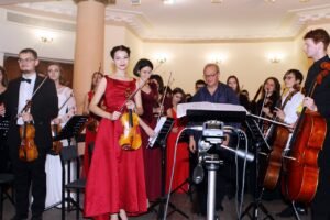 Kharkiv National Kotlyarevsky University of Arts – photo 5