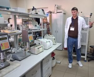 Bogomolets National Medical University – photo 4