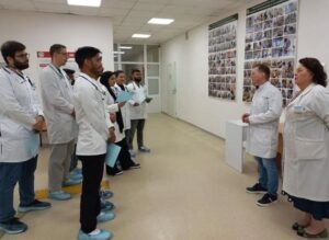 Dnipro State Medical University – photo 1