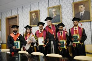 Dnipro State Medical University – photo 2