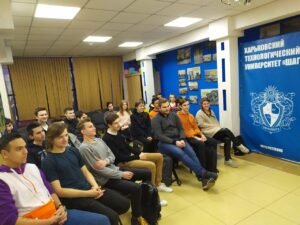 Kharkiv University of Technology «STEP» – photo 5