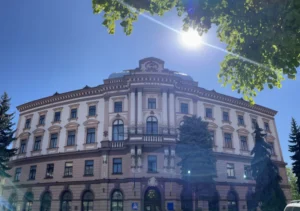 Ivano-Frankivsk National Medical University – photo 1