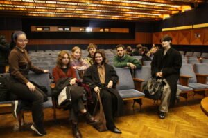 Kyiv National I. K. Karpenko-Karyi University of Theatre, Cinema and Television – photo 1
