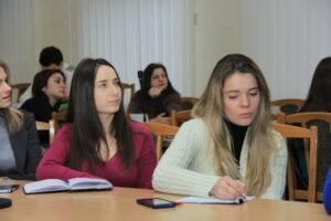 Simon Kuznets Kharkiv National University of Economics – photo 3