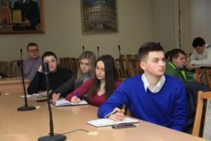 Simon Kuznets Kharkiv National University of Economics – photo 4