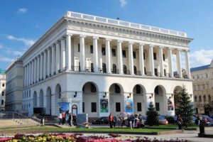 National Music Academy of Ukraine (Kyiv Conservatory) – photo 1