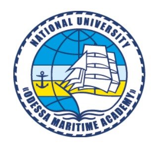 National University “Odesa Maritime Academy” logo
