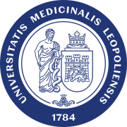 Danylo Halytsky Lviv National Medical University logo