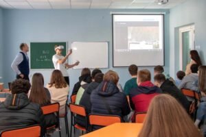 Poltava University of Economics and Trade campus