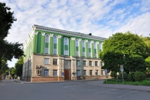 I. Horbachevsky Ternopil National Medical University – photo 1