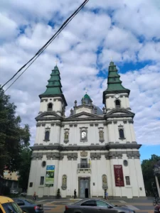 I. Horbachevsky Ternopil National Medical University – photo 5