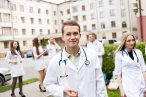 Bukovinian State Medical University – photo 2