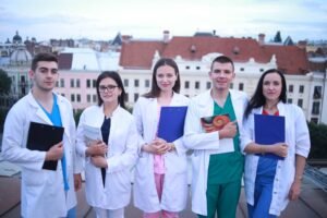 Bukovinian State Medical University – photo 1