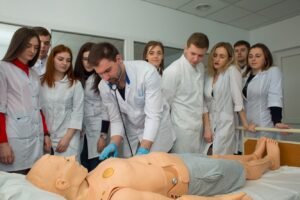 Bukovinian State Medical University – photo 4