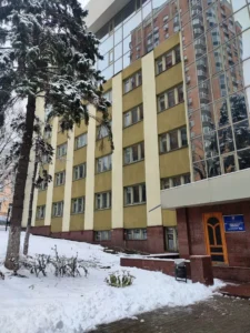 Kyiv National Linguistic University – photo 1