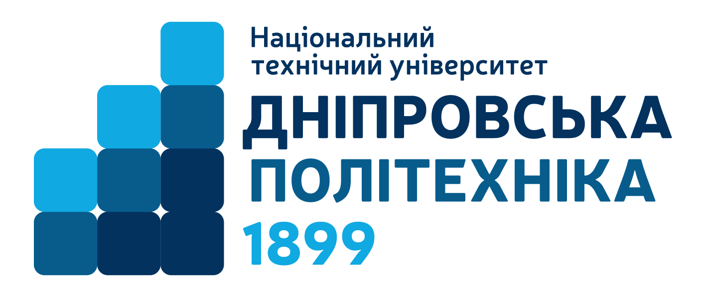 National Technical University "Dnipro Polytechnic" logo