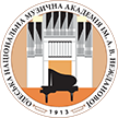 A. V. Nezhdanova Odesa National Academy of Music logo