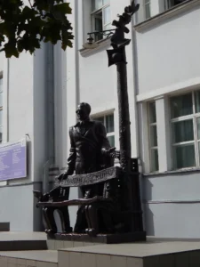 Luhansk State Academy of Culture and Arts – photo 3