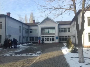 Mariupol State University – photo 4