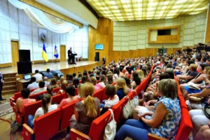 Mariupol State University – photo 5