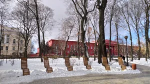 Taras Shevchenko National University of Kyiv – photo 4