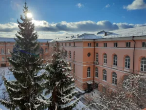 Taras Shevchenko National University of Kyiv – photo 1