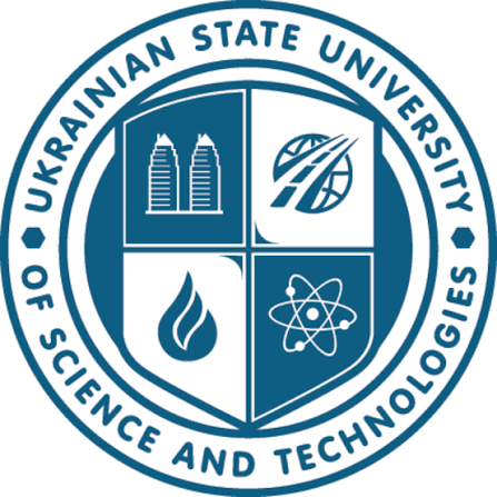 Ukrainian State University of Science and Technologies logo