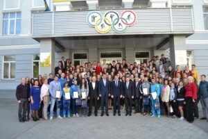 Kharkiv State Academy of Physical Culture – photo 2